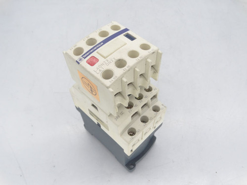 SCHNEIDER ELECTRIC CAD54REQ3828G7 Relay