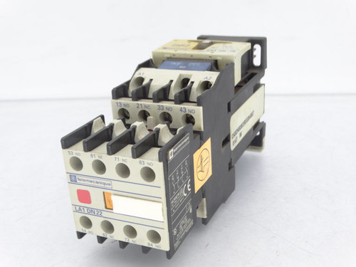 SCHNEIDER ELECTRIC CA3-DN53BDREQ3548G7 Contactor