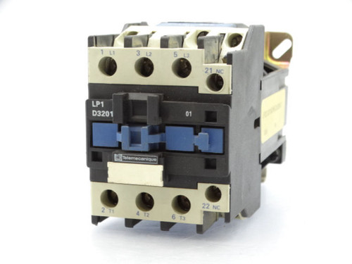 SCHNEIDER ELECTRIC LP1-D3201BD Contactor