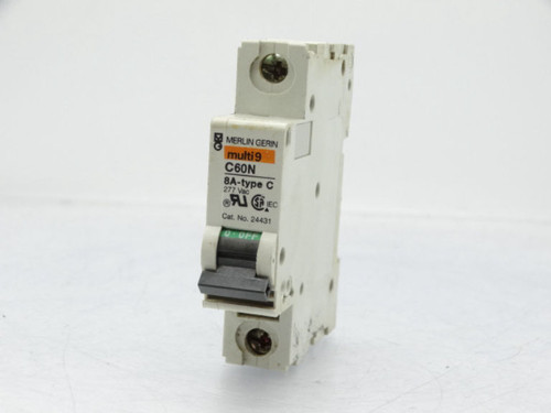SCHNEIDER ELECTRIC 24431 Circuit Breaker