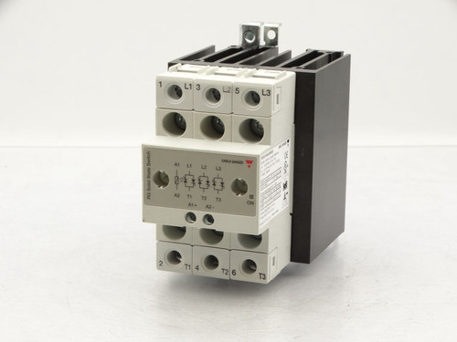 CARLO GAVAZZI RGC3A60A25KKE Relay
