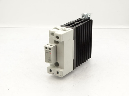 CARLO GAVAZZI RGC1A23A42KGU Relay