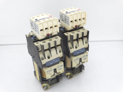 SCHNEIDER ELECTRIC LP2-D3201BDREQ3528G17 Contactor