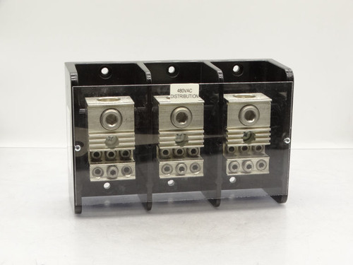 MARATHON SPECIAL PRODUCTS 1453579 Power Distribution Block
