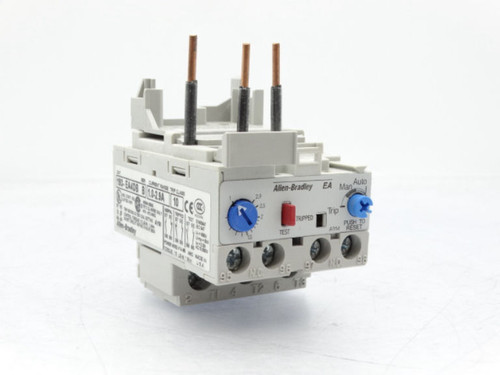 ALLEN BRADLEY 193-EA4DB Relay
