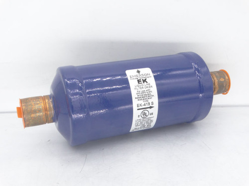 EMERSON EK-419S Filter