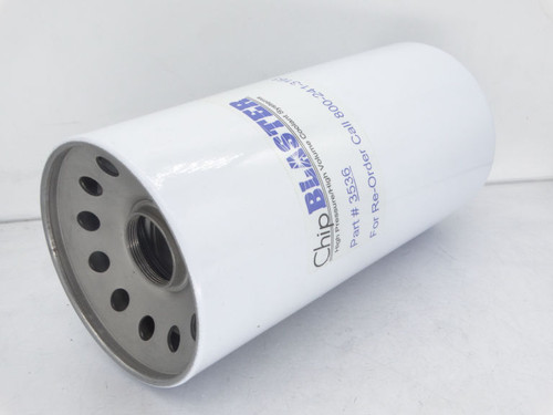 CHIPBLASTER 3536 Filter
