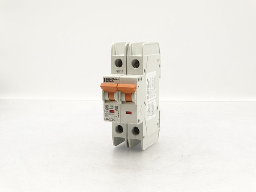 SPRECHER & SCHUH L9-2/2/D Circuit Breaker