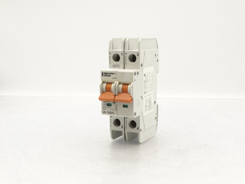 SPRECHER & SCHUH L9-13/2/C Circuit Breaker