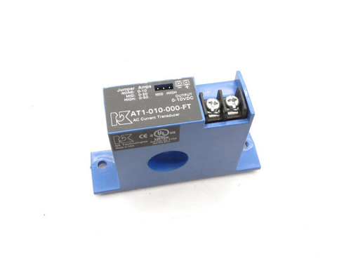NK TECHNOLOGIES AT1-010-000-FT Transducer