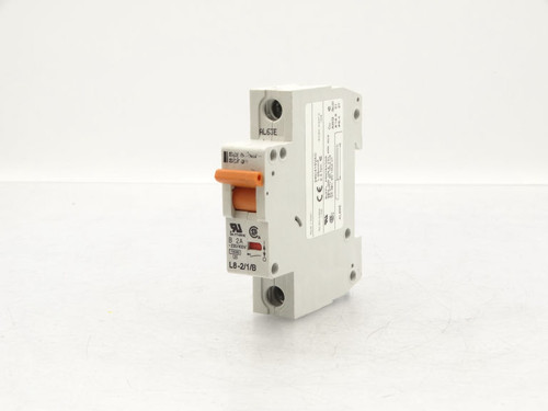 SPRECHER & SCHUH L8-2/1/B Circuit Breaker