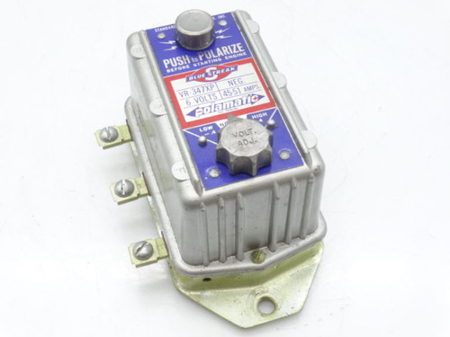 BLUE STREAK VR-347XP Voltage Regulator