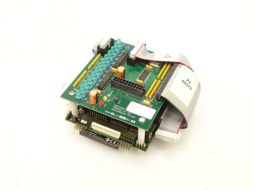 INDUSTRIAL DYNAMICS 39858-0 Circuit Board