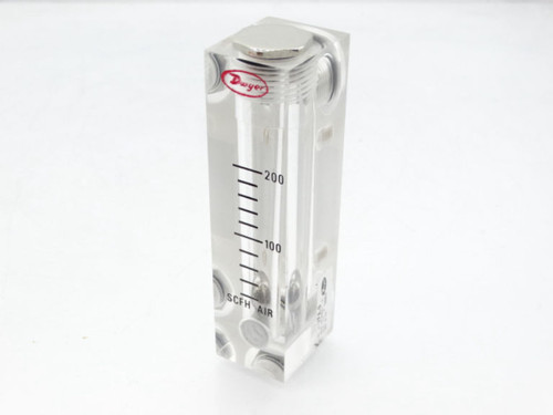 DWYER VFA-9 Flow Meter