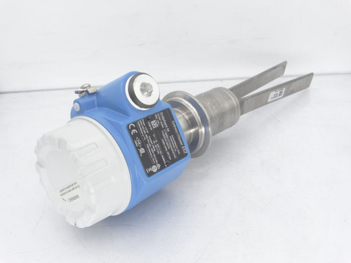 ENDRESS & HAUSER FTM50-DTD2A4A37AC Switch