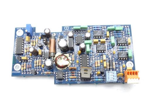 WEIGH-TRONIX 522080019 Circuit Board