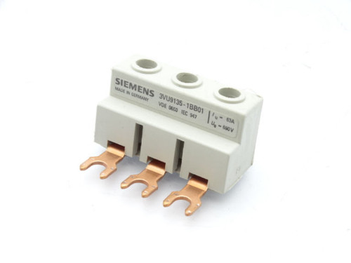 SIEMENS 3VU9135-1BB01 Busbar