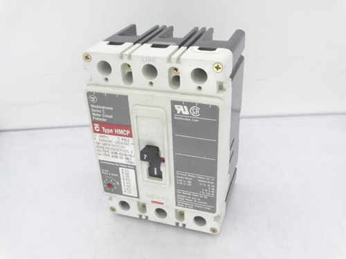 WESTINGHOUSE HMCP007C0C Circuit Breaker