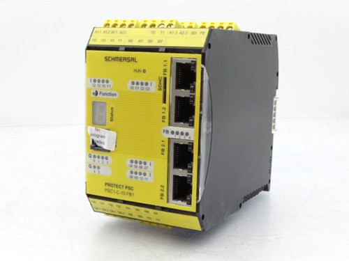 SCHMERSAL PSC1-C-10-FB1 Process Controller