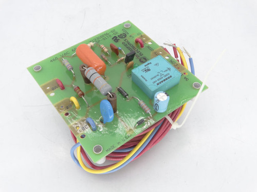 ATC DIVERSIFIED ELECTRONICS SP-0172-02 Circuit Board