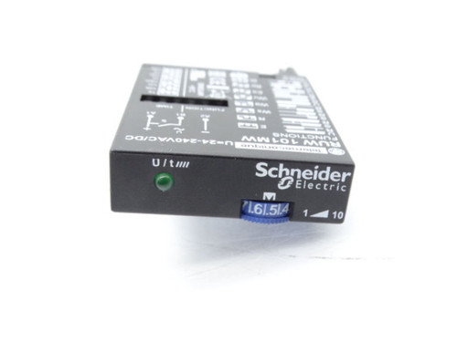 SCHNEIDER ELECTRIC RUW101MW Relay
