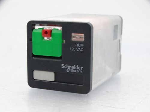 SCHNEIDER ELECTRIC RUMC31F7 10A Relay