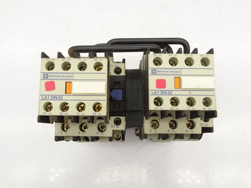 SCHNEIDER ELECTRIC LP2-D320-1-BD Contactor
