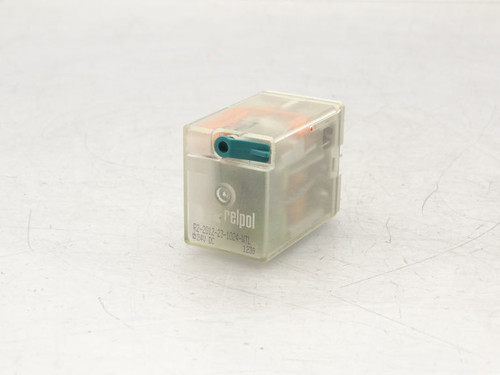 RELPOL R2-2012-23-1024-WTL 12A Relay