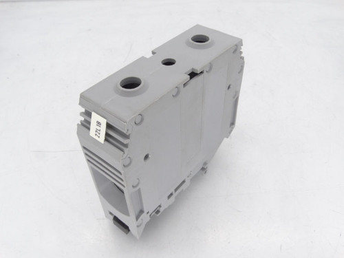 ASEA BROWN BOVERI 1SNA400370R2400 Terminal Block