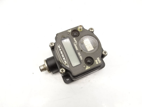 BANNER ENGINEERING DX80DR9M-H Operating Mechanism