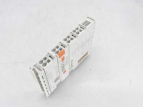 BECKHOFF EL1262-0050 Plc Module