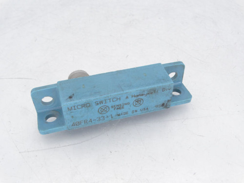 HONEYWELL 40FR4-33-1 Switch