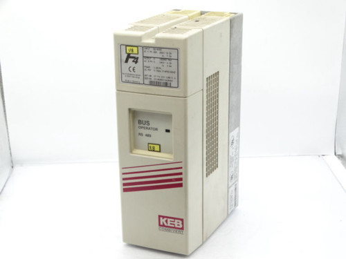 KEB AUTOMATION 07.F4.C1D-1280/1.4 Drive