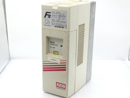 KEB AUTOMATION 07.F4.F1D-3240 Drive