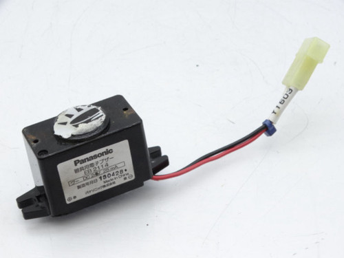 MATSUSHITA ELECTRIC EB2114 Alarm