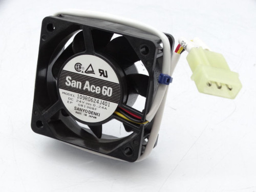 SANYO 109R0624J401 Fan