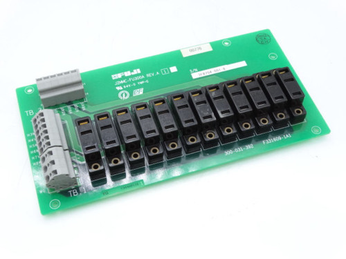 FUJI JZMMC-FU300A Circuit Board
