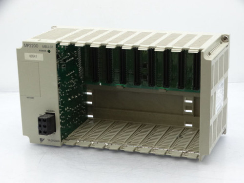 YASKAWA ELECTRIC JEPMC-BU2200 Plc Rack
