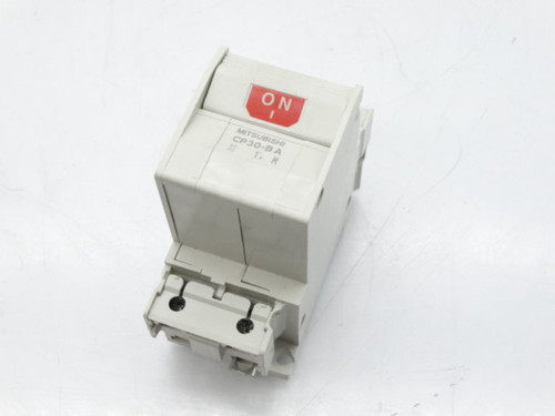 MITSUBISHI CP30-BA-2P-1A Circuit Breaker