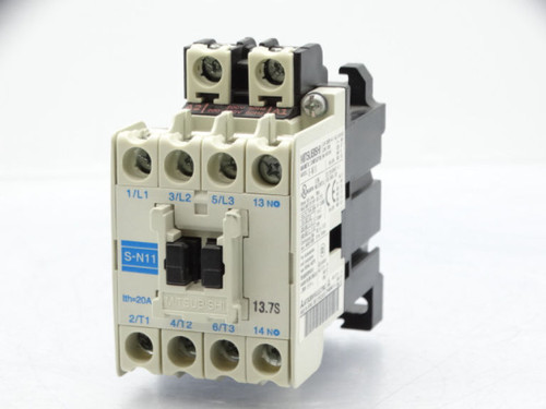 MITSUBISHI SN11-AC200V Contactor