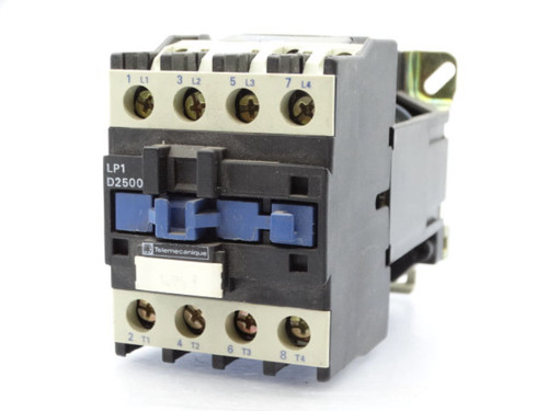 SCHNEIDER ELECTRIC LP1-D25004BD Contactor