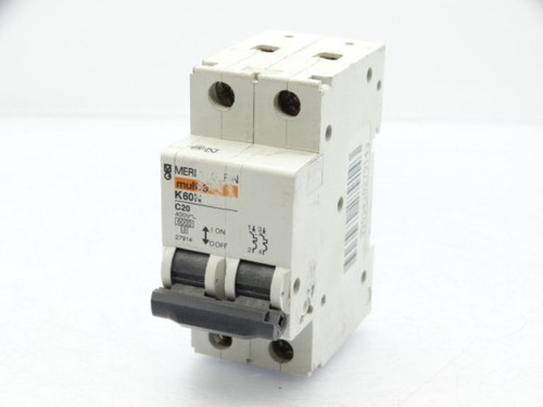 SCHNEIDER ELECTRIC 27914 Circuit Breaker
