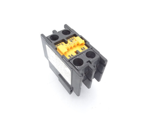 SCHNEIDER ELECTRIC LA1-D11-A65 Contact Block