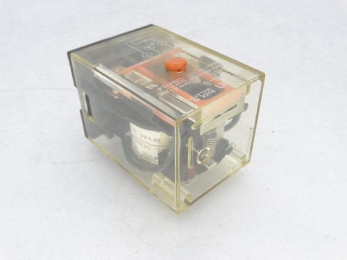 OMRON MK2PN-S 24AC 10A Relay