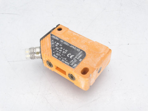 EFECTOR IN-3004-APKG/AS-514-IN5394 Sensor