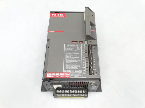 EMERSON 960133-01 Servo Drive