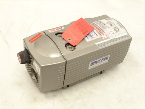 BECKER PUMPS VT4.10 Pump