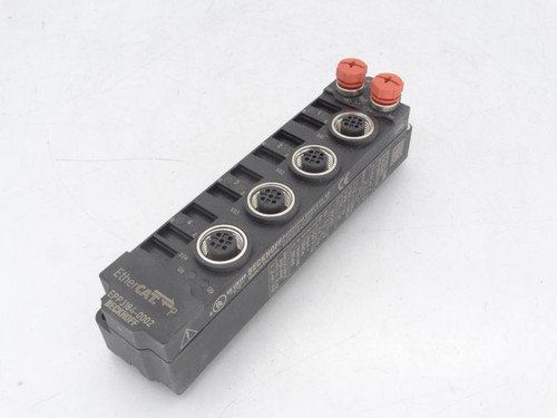 BECKHOFF EPP3184-0002 Plc Module