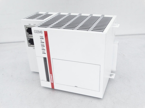 BECKHOFF CX2040-0155 Plc Module