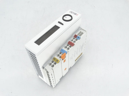 BECKHOFF CX2100-0004 Power Supply